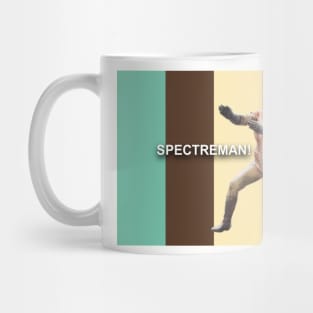 Spectreman Mug